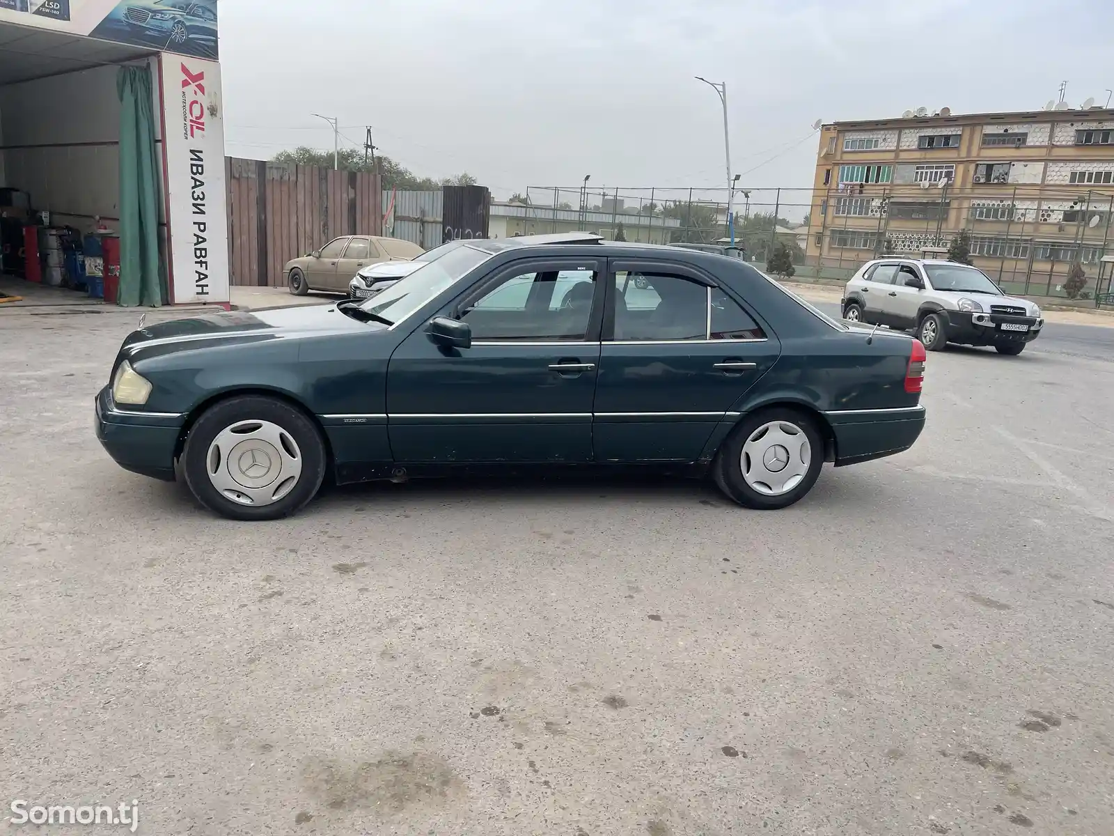 Mercedes-Benz C class, 1995-1