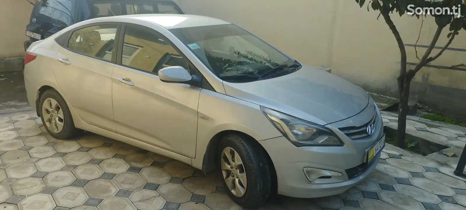 Hyundai Solaris, 2016-1