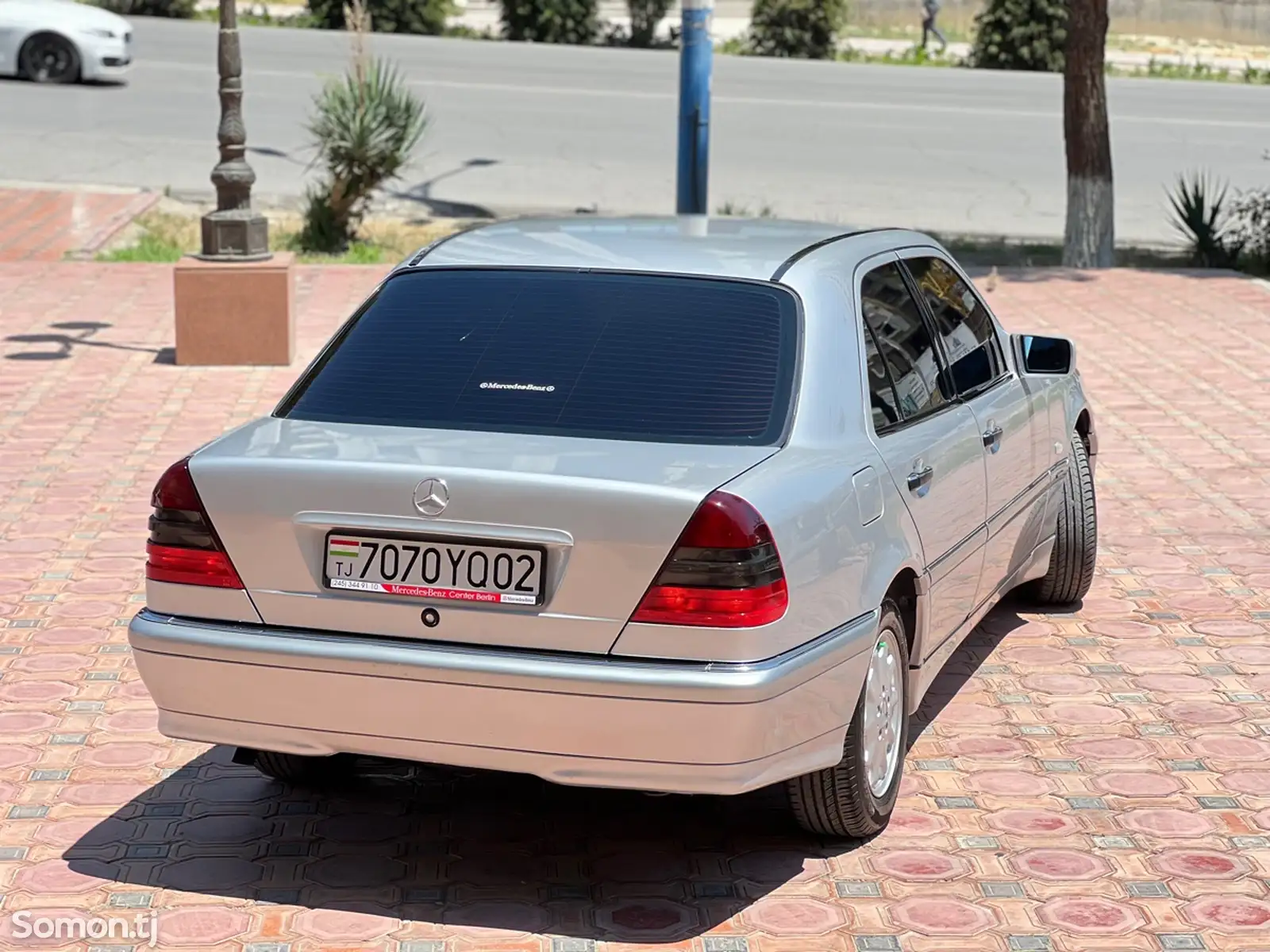 Mercedes-Benz C class, 2000-1