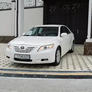 Toyota Camry, 2007