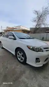 Toyota Corolla, 2013-2