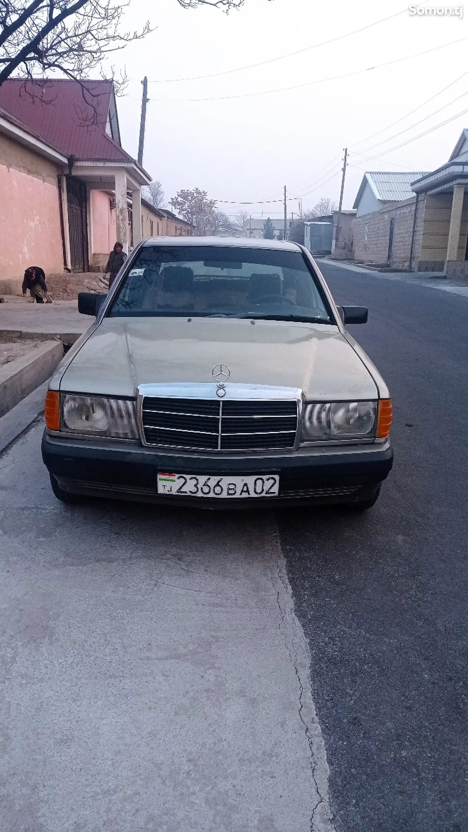 Mercedes-Benz W201, 1990-1