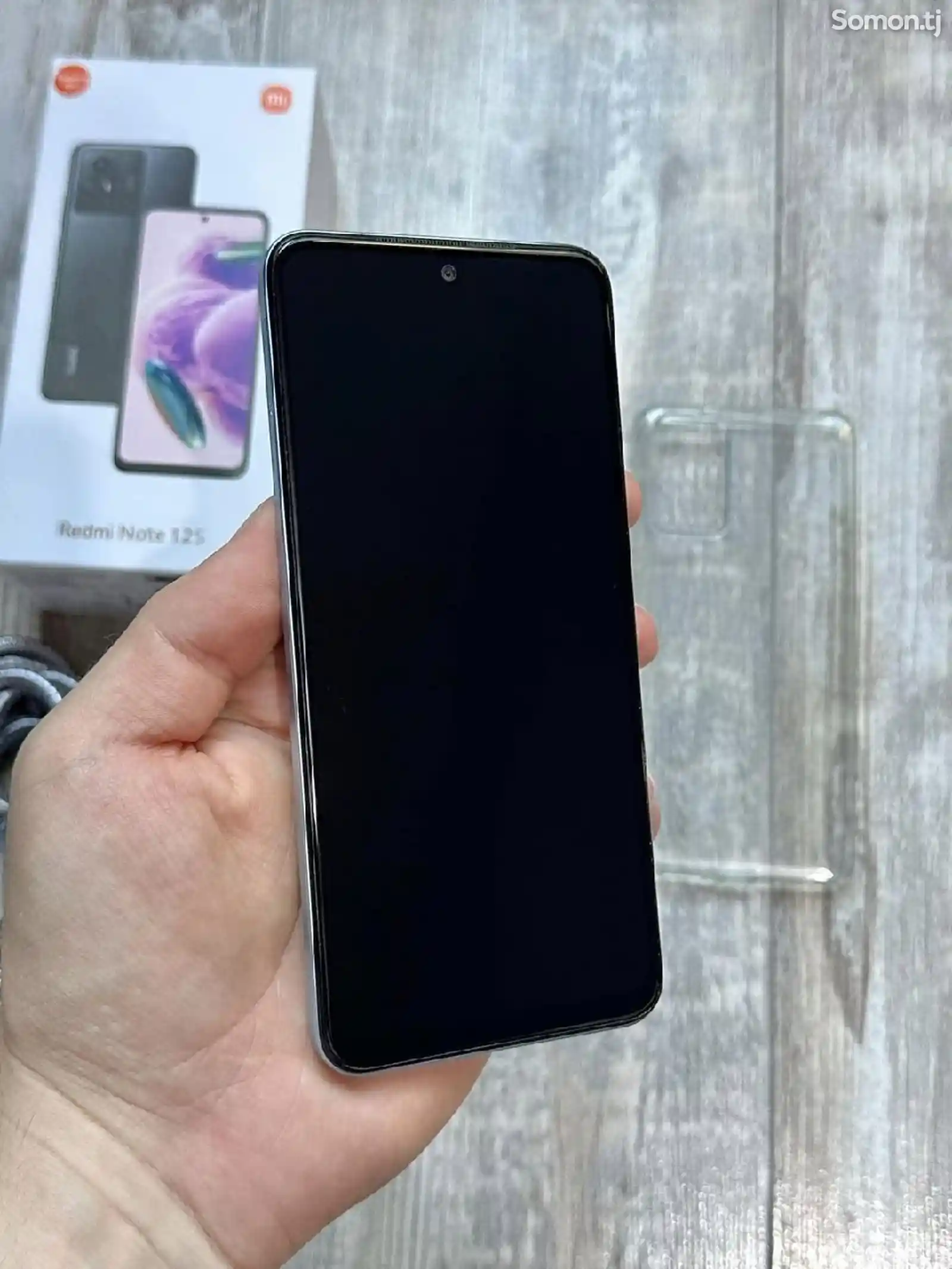 Xiaomi Redmi Note 12S 8/256gb-4