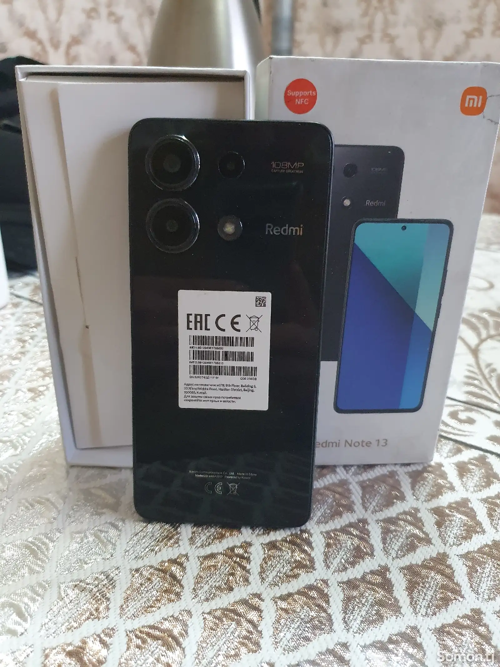 Xiaomi Redmi Note 13 , 256 Gb