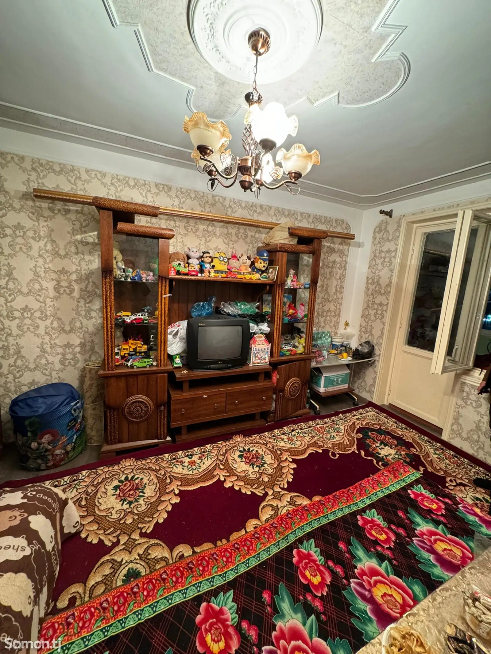 3-комн. квартира, 3 этаж, 62 м², Шоҳмансур-15