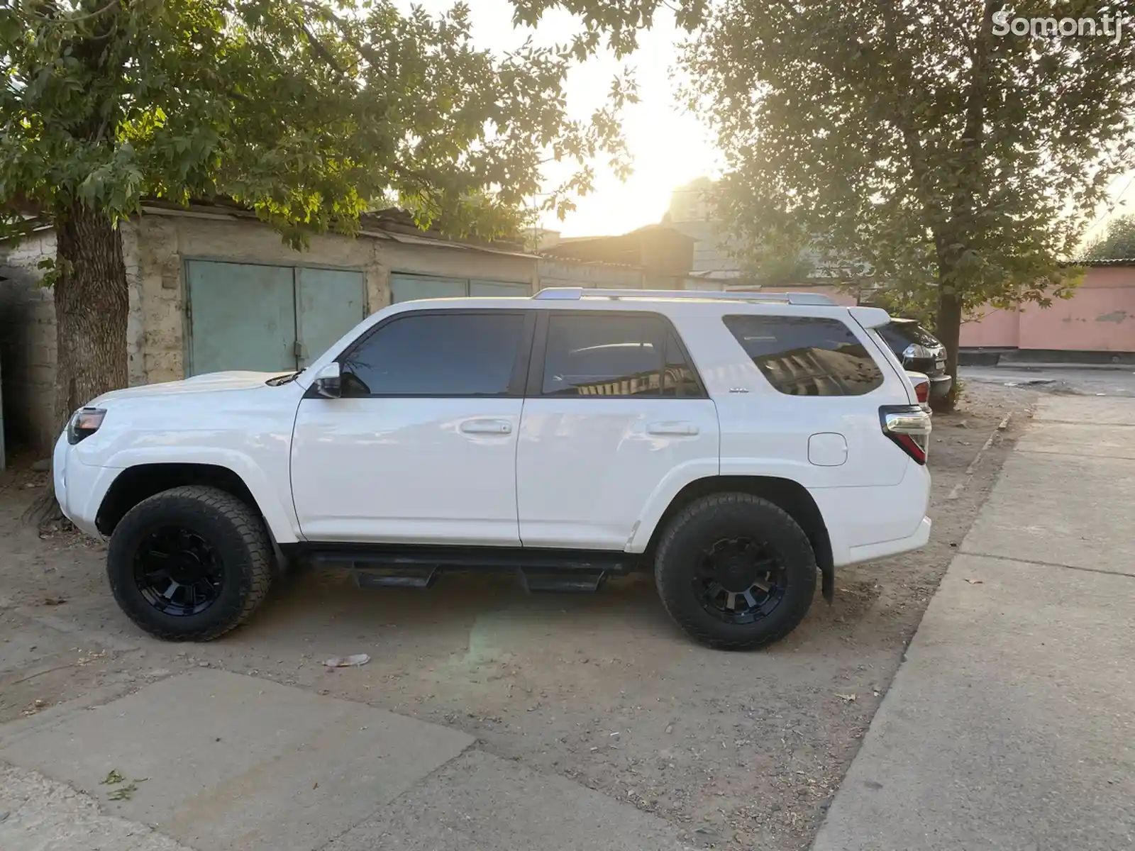 Toyota 4runner, 2014-3