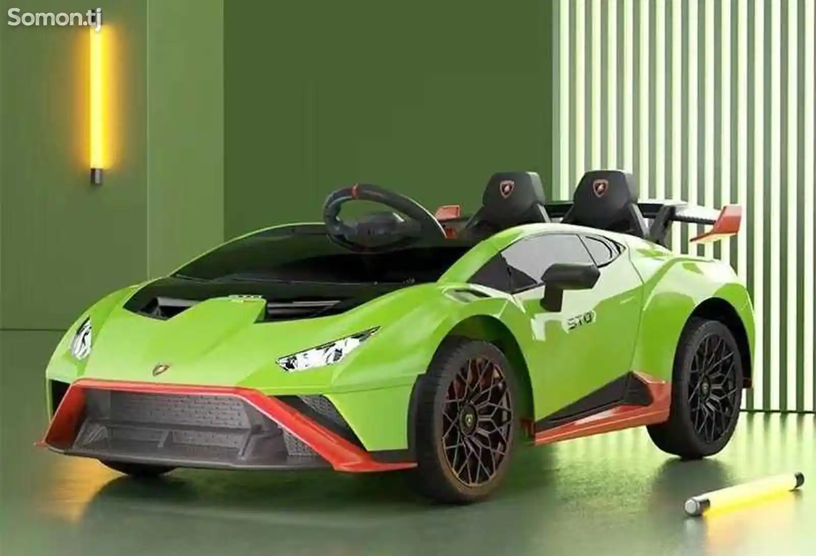 Детский электромобиль Lamborgini SVG sport на заказ
