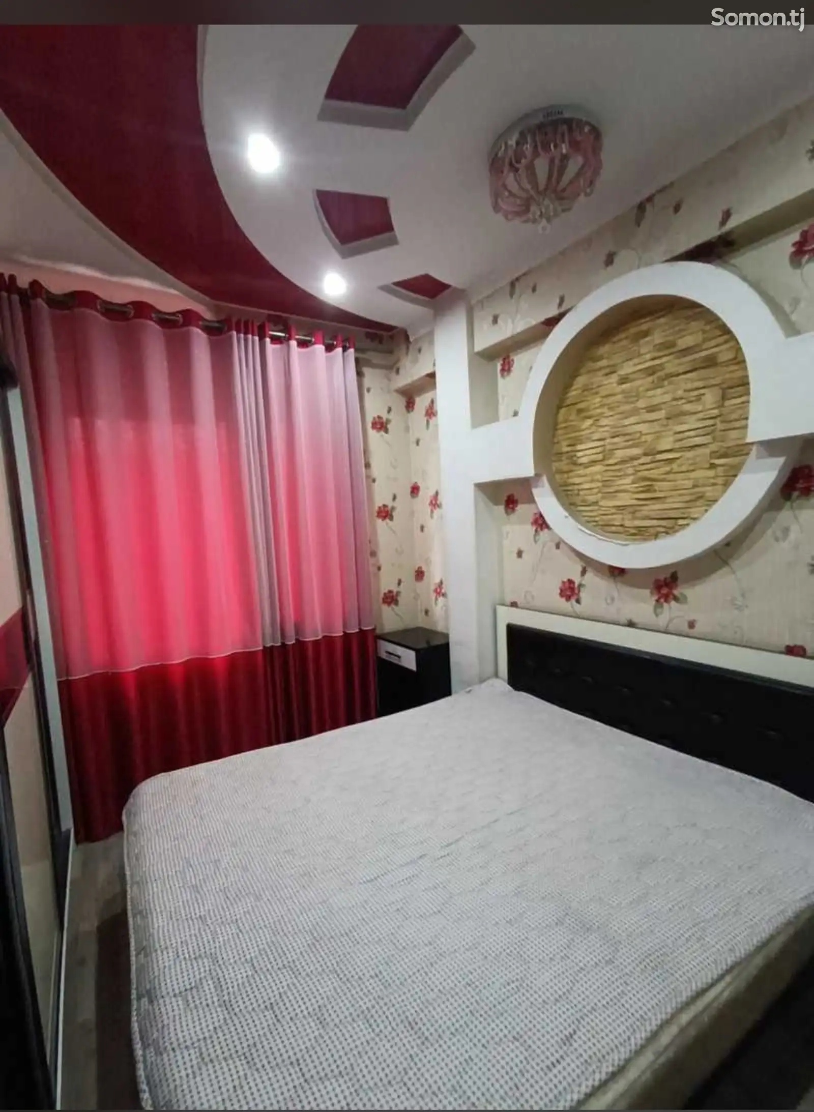 3-комн. квартира, 3 этаж, 120м², Алфемо-1