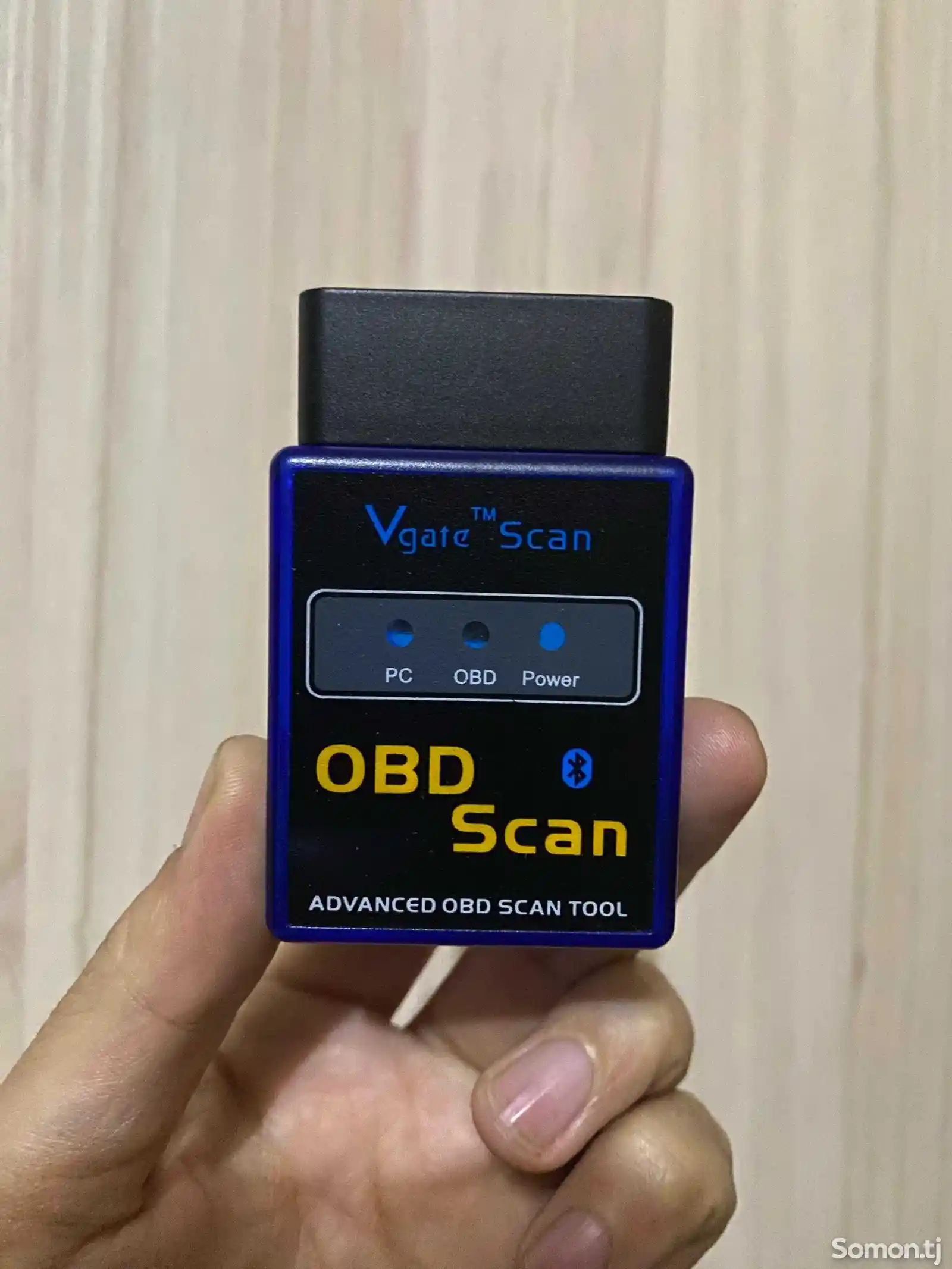 Автодиагностика Vgate OBD Scan-1