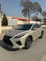 Lexus RX series, 2019-3