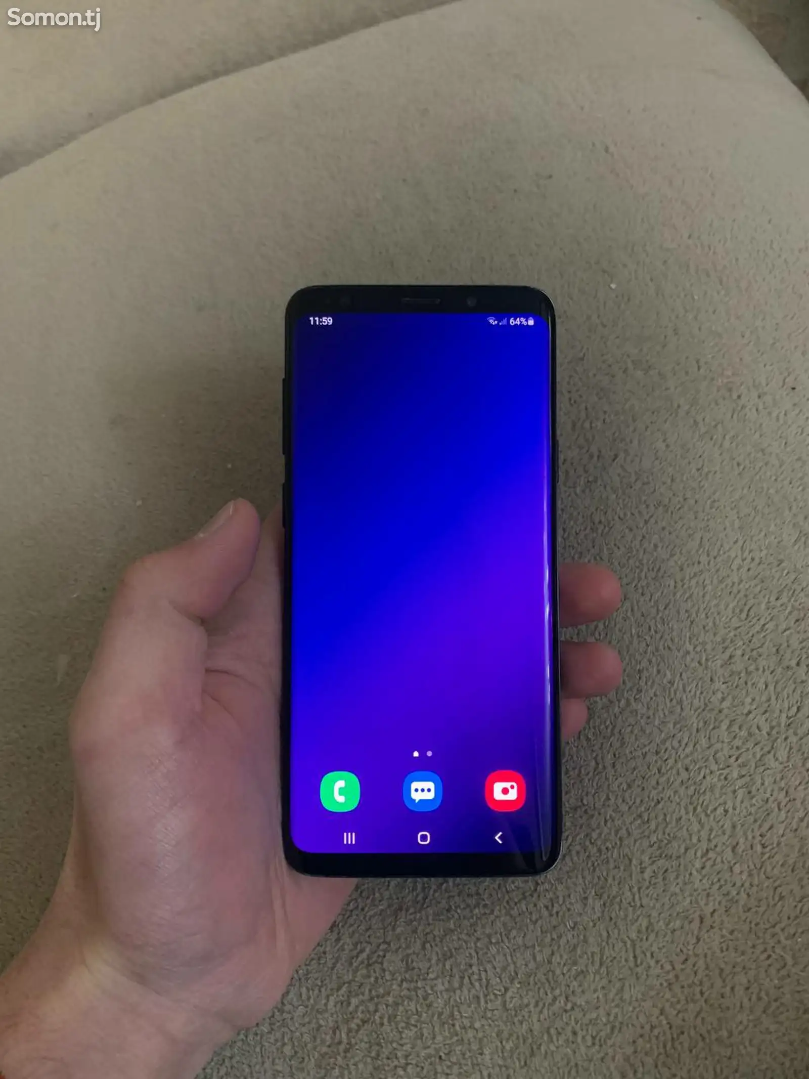 Samsung Galaxy S9+, 64gb-1