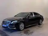 Mercedes-Benz S class, 2014-8