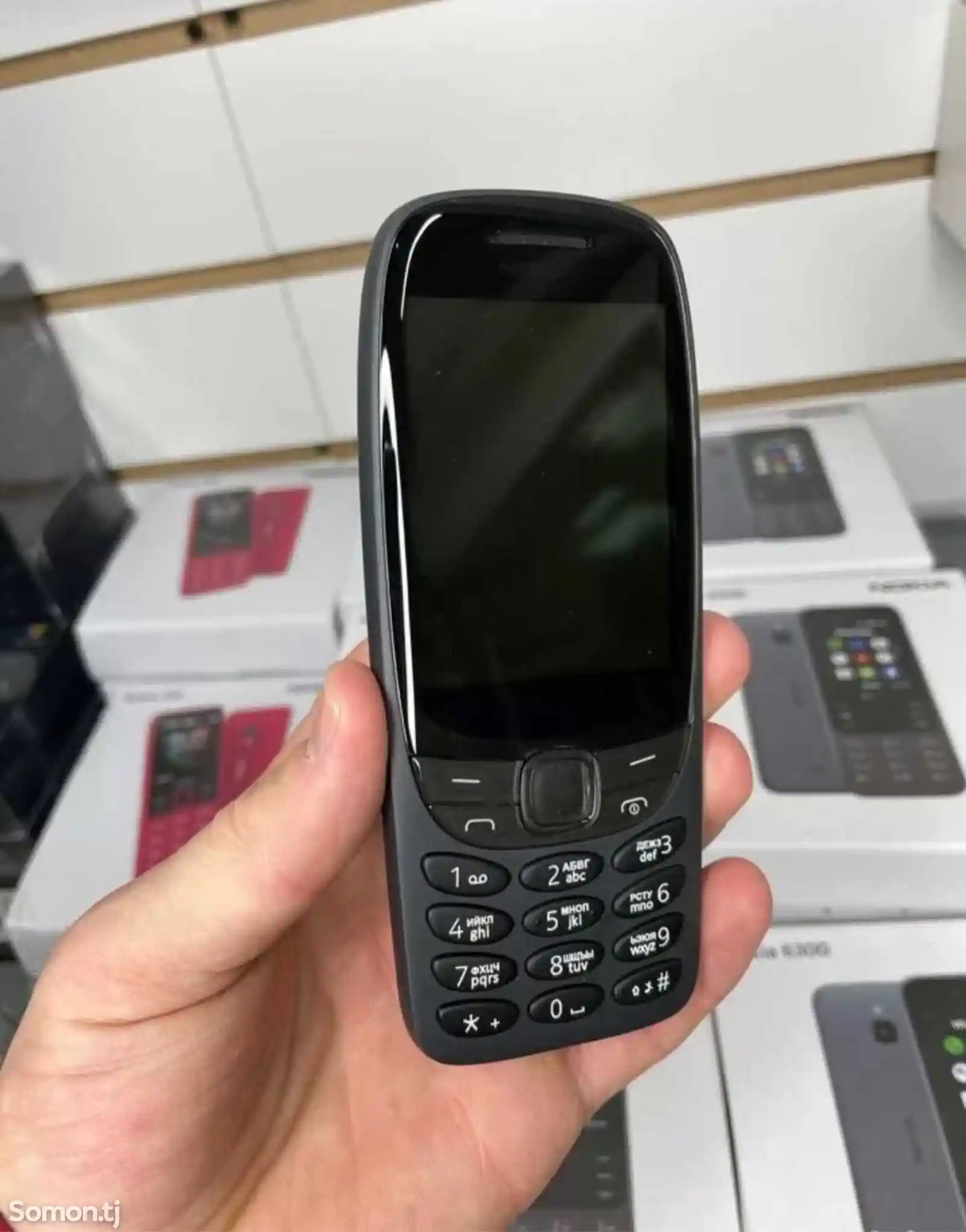 Nokia 6310 Dual sim-1