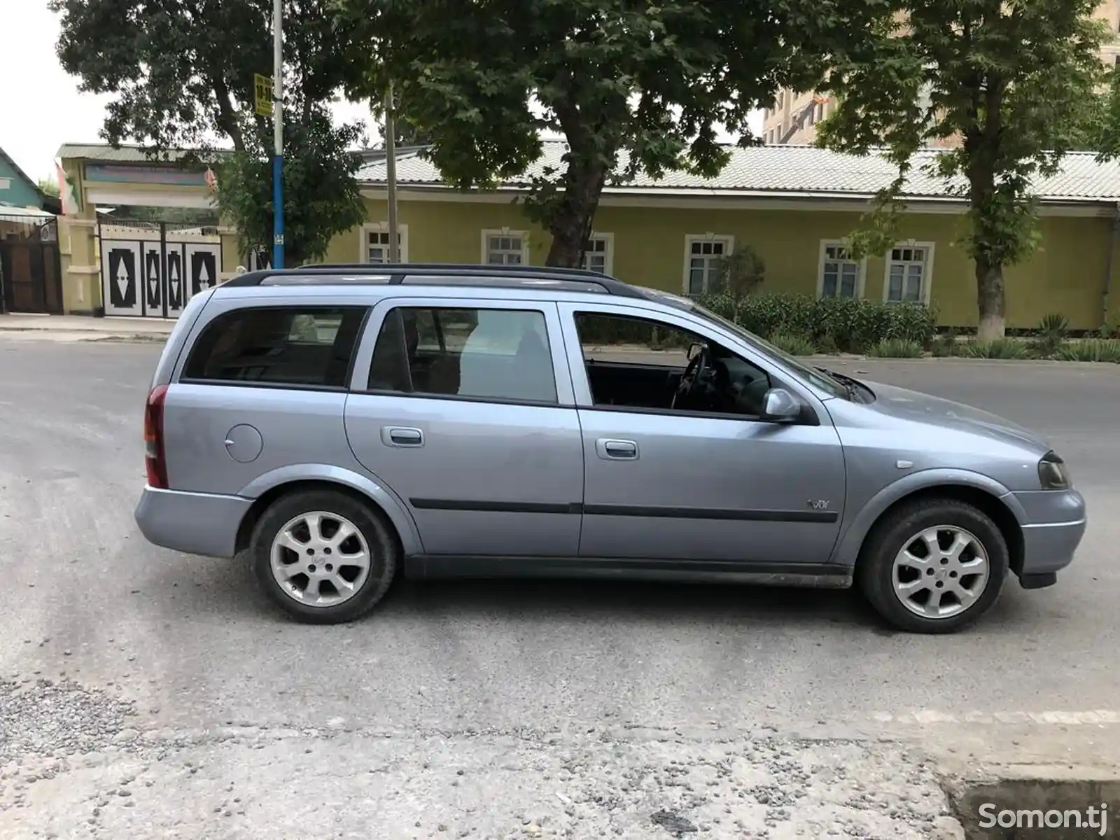 Opel Astra G, 2004-3