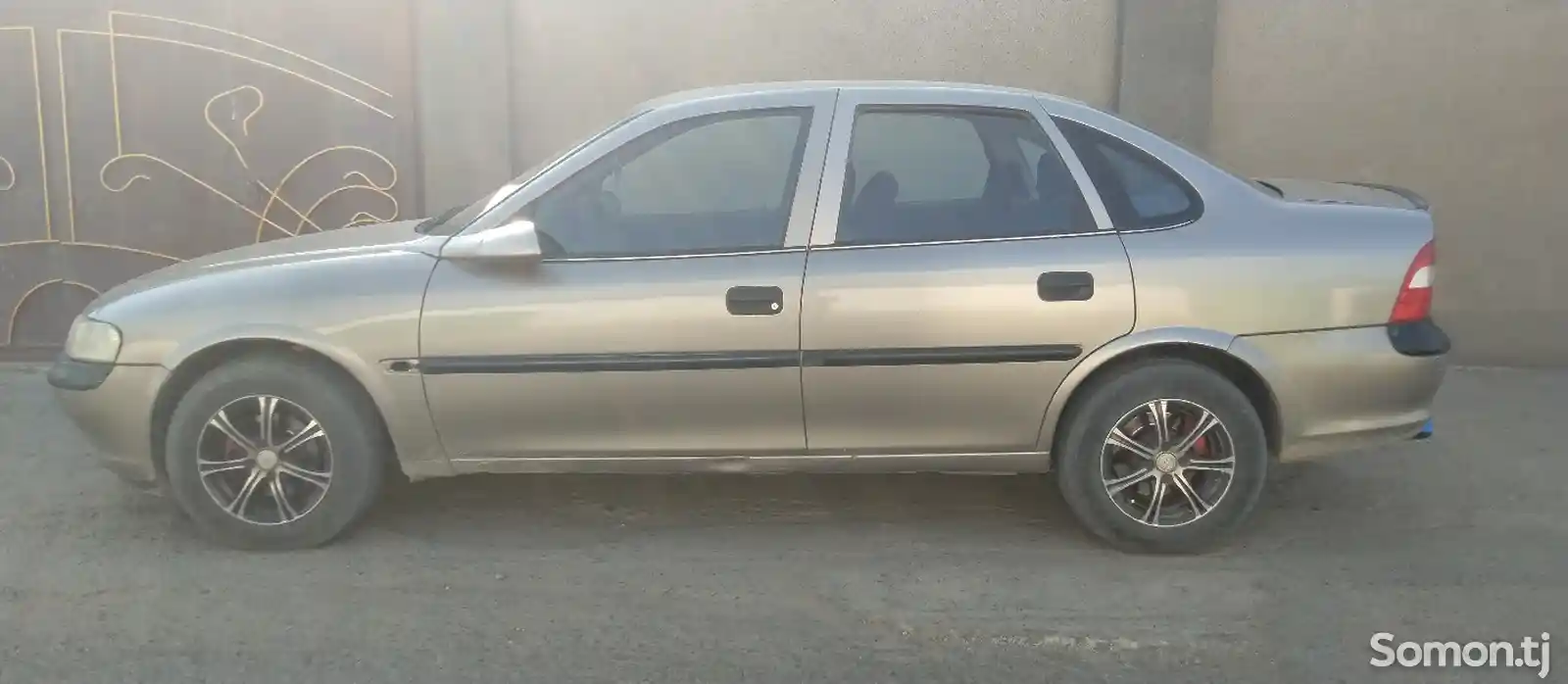 Opel Vectra B, 1997-4