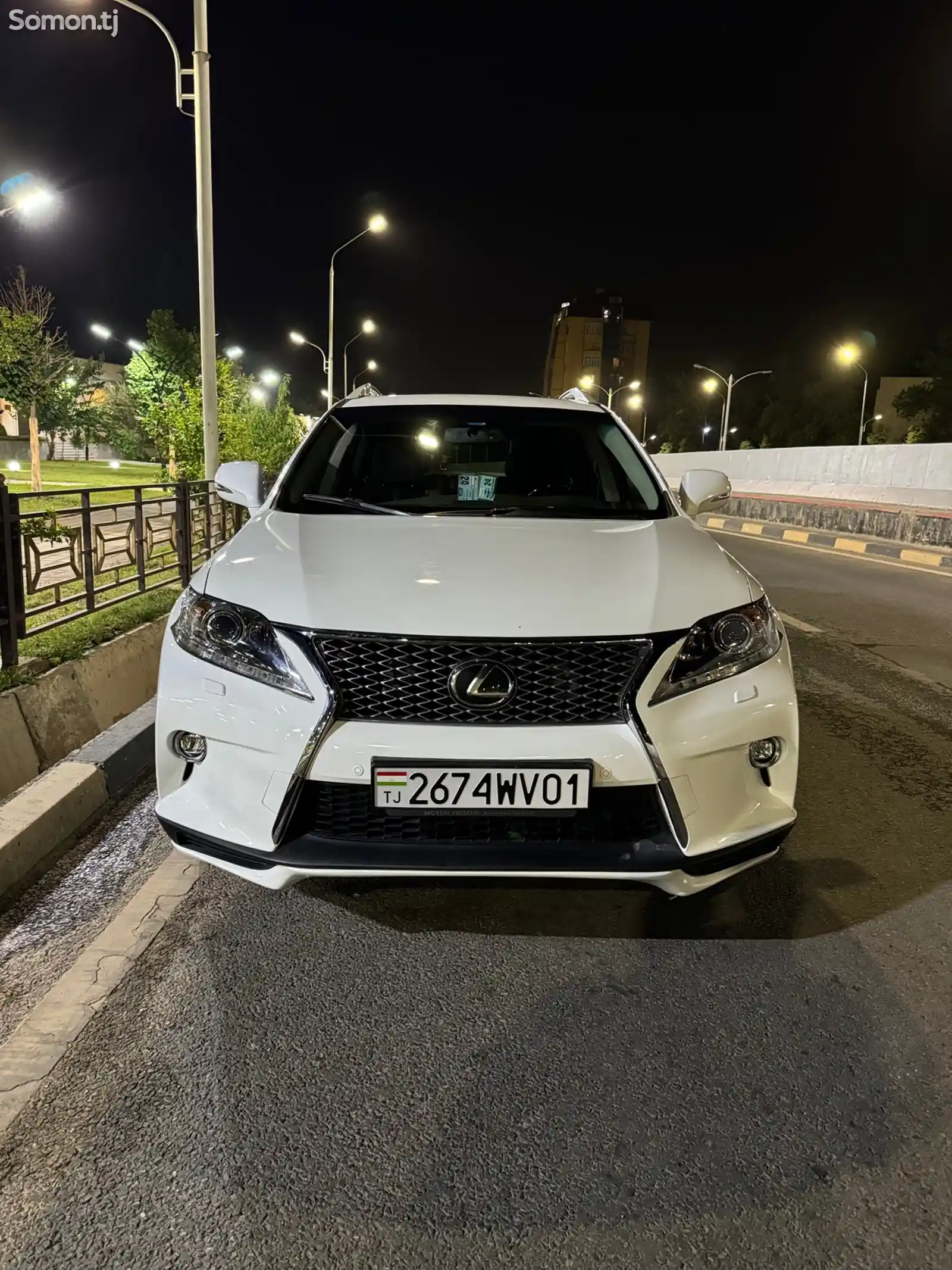 Lexus RX series, 2015-1