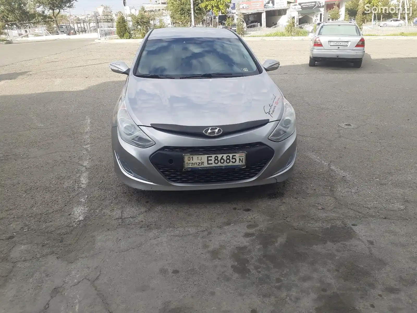 Hyundai Sonata, 2011-2