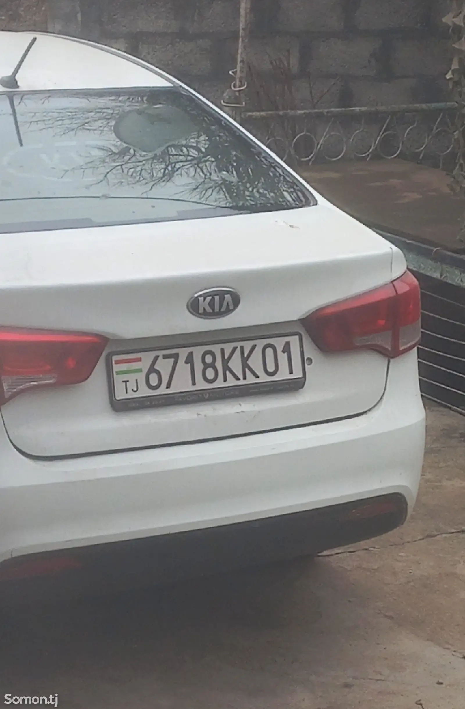 Kia Rio, 2013-1