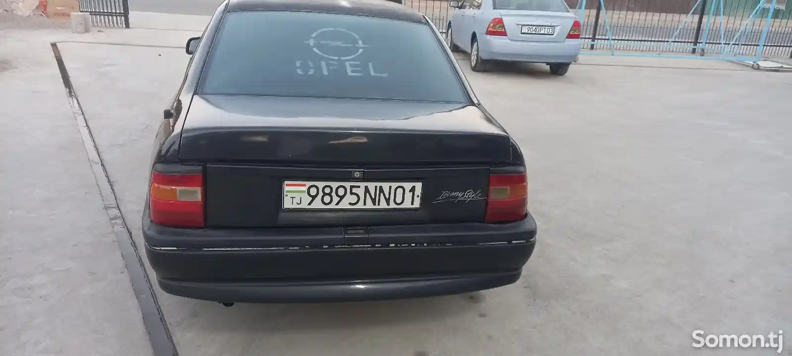 Opel Vectra A, 1992-4