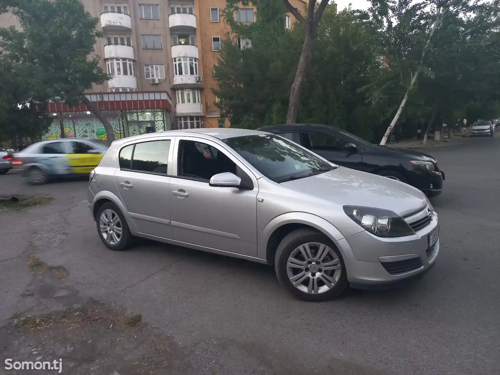 Opel Astra H, 2006-1