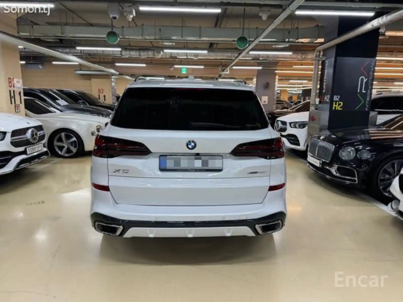BMW X5, 2024 на заказ-4