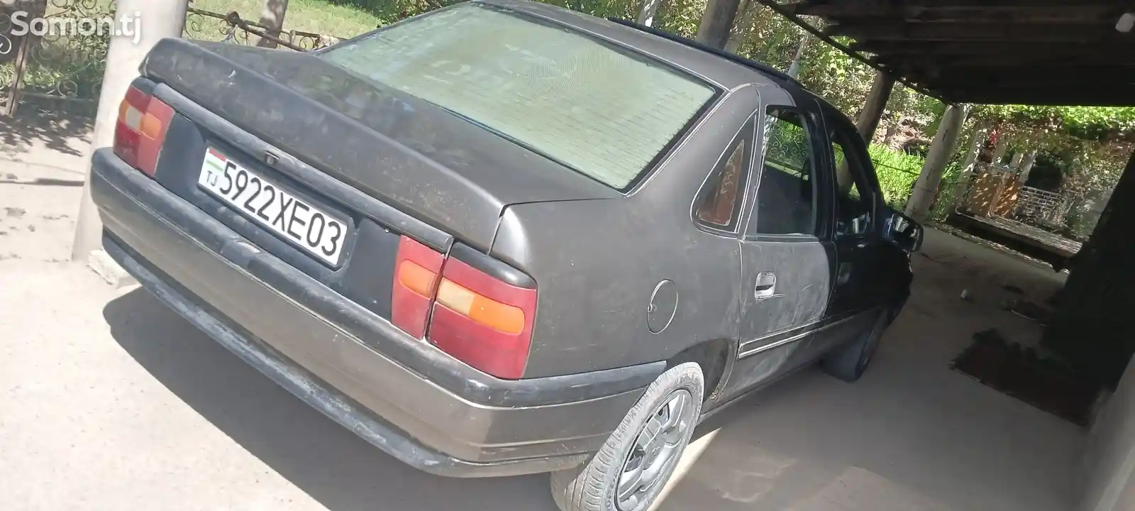 Opel Vectra A, 1992-5