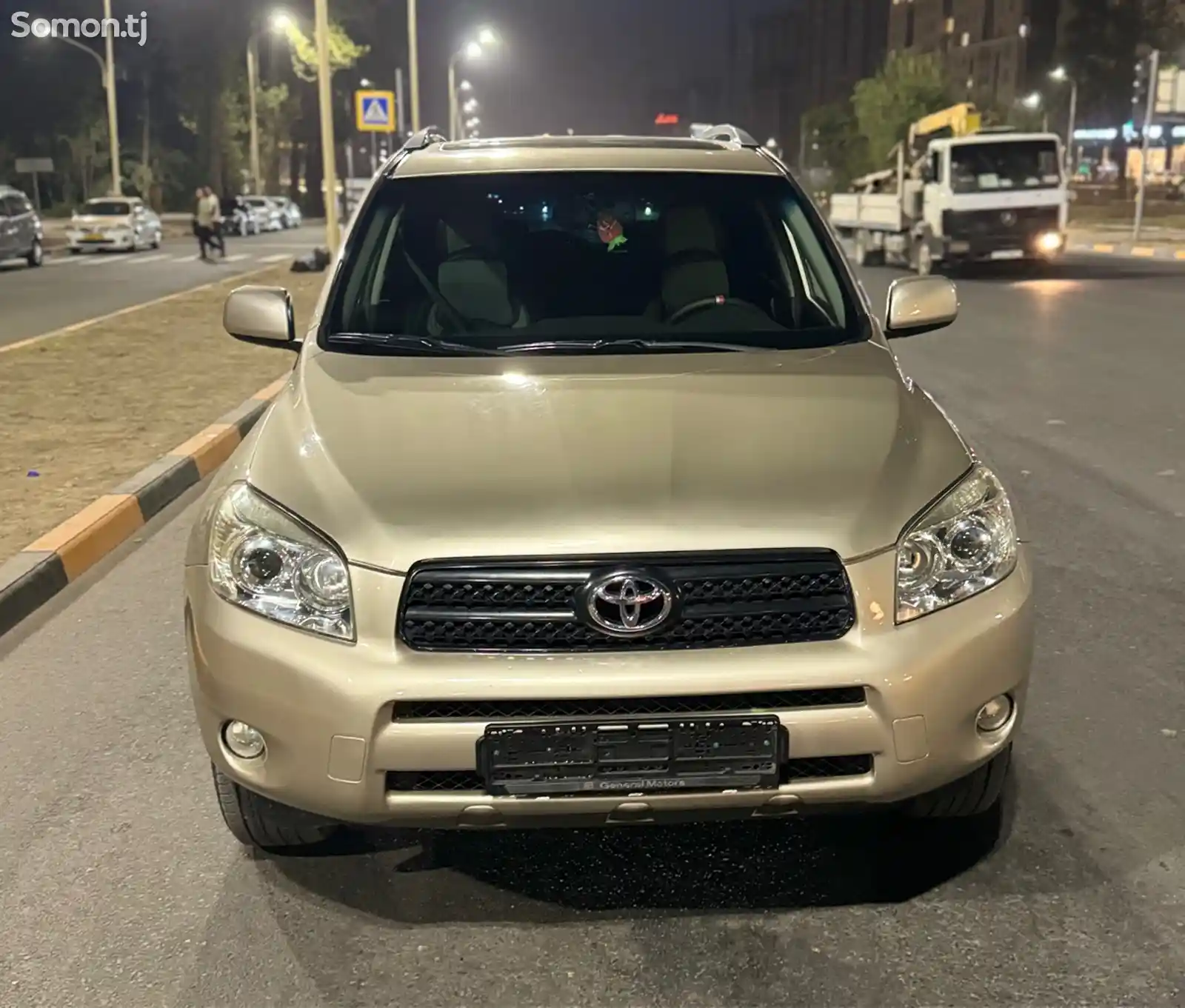 Toyota RAV 4, 2008-8