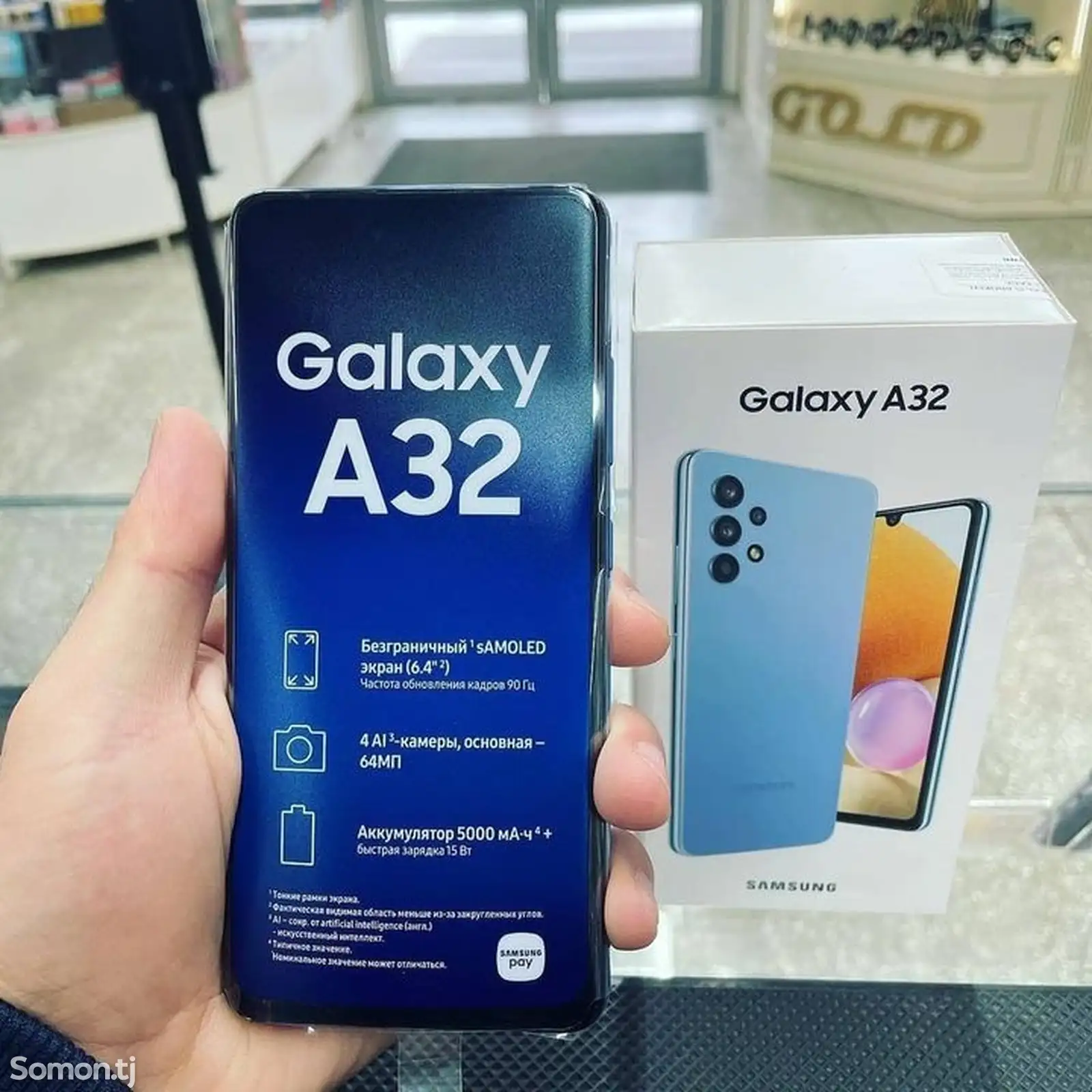 Samsung Galaxy a32 4/128gb-3