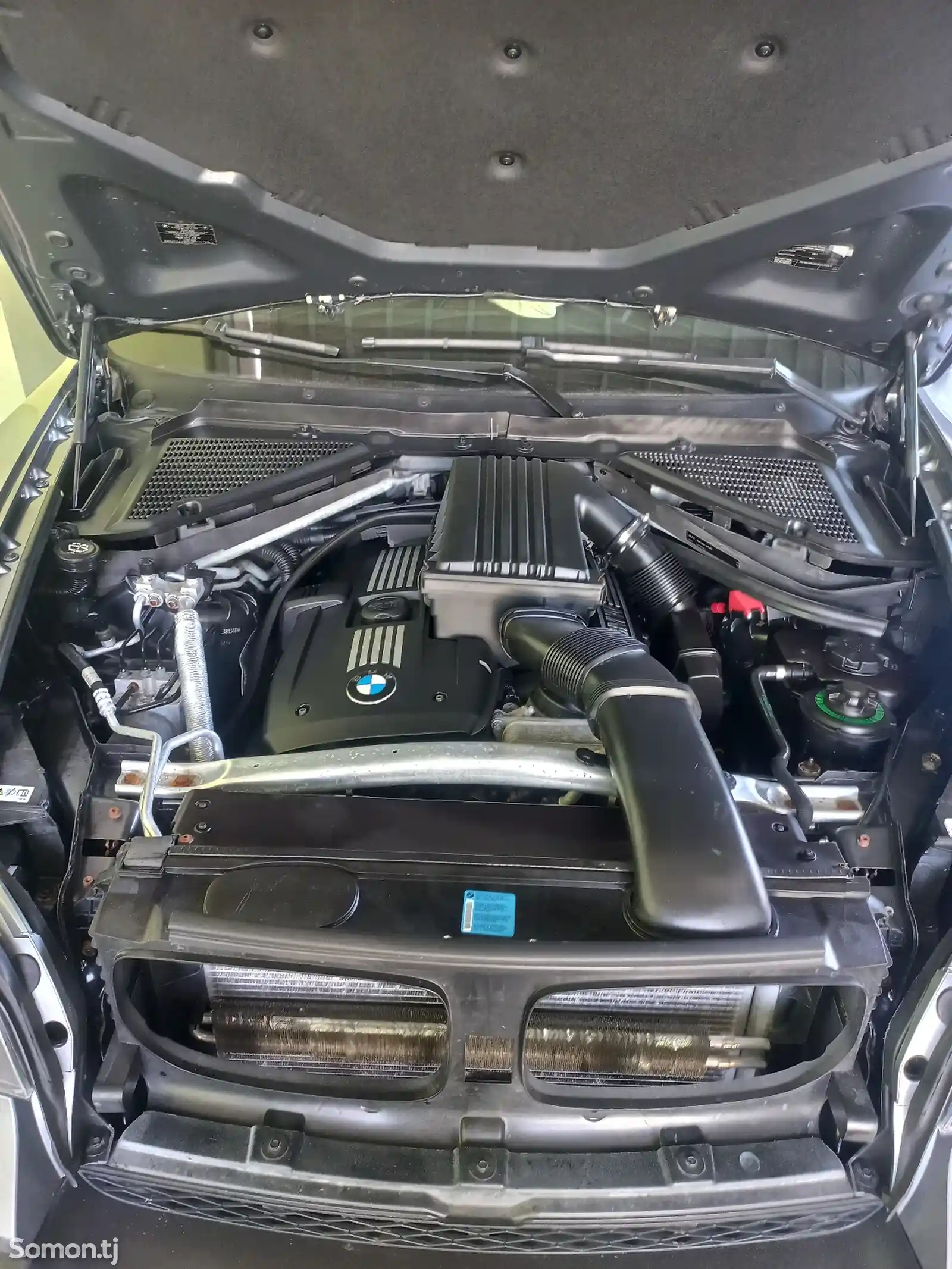 BMW X5, 2010-13