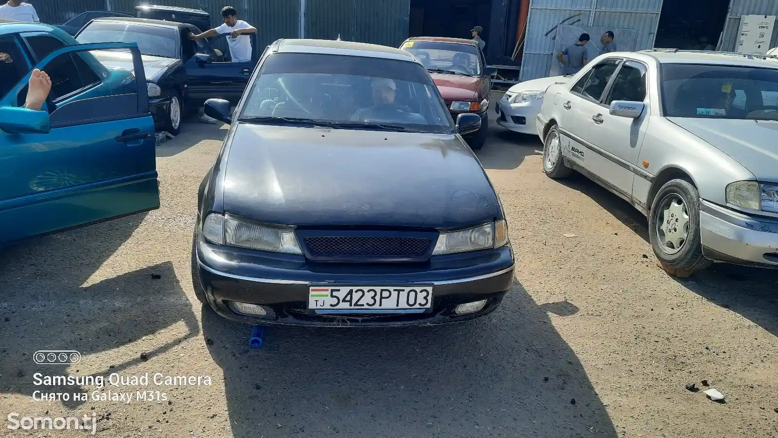 Daewoo Nexia, 1994-1