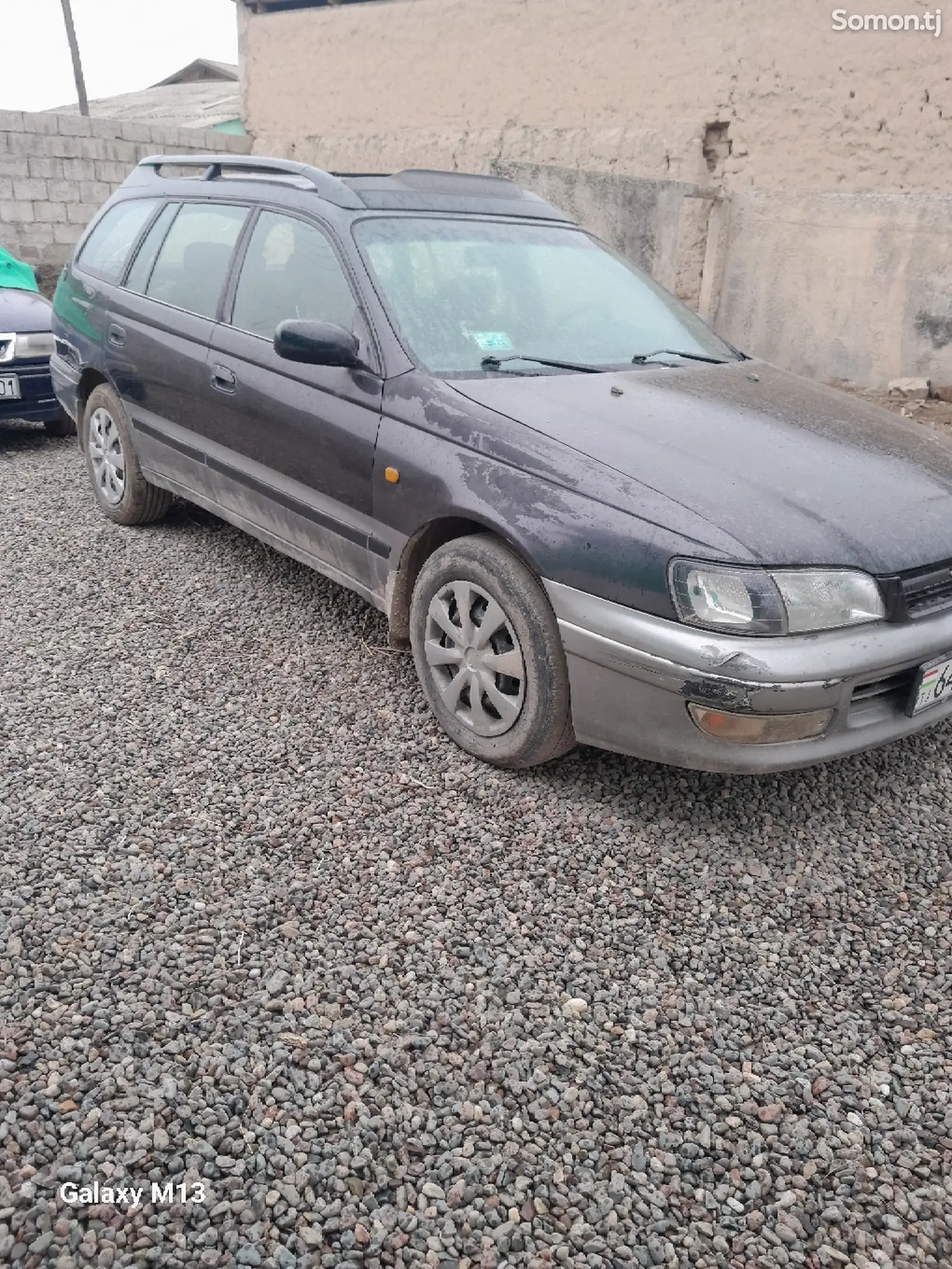 Toyota Caldina, 1996-1