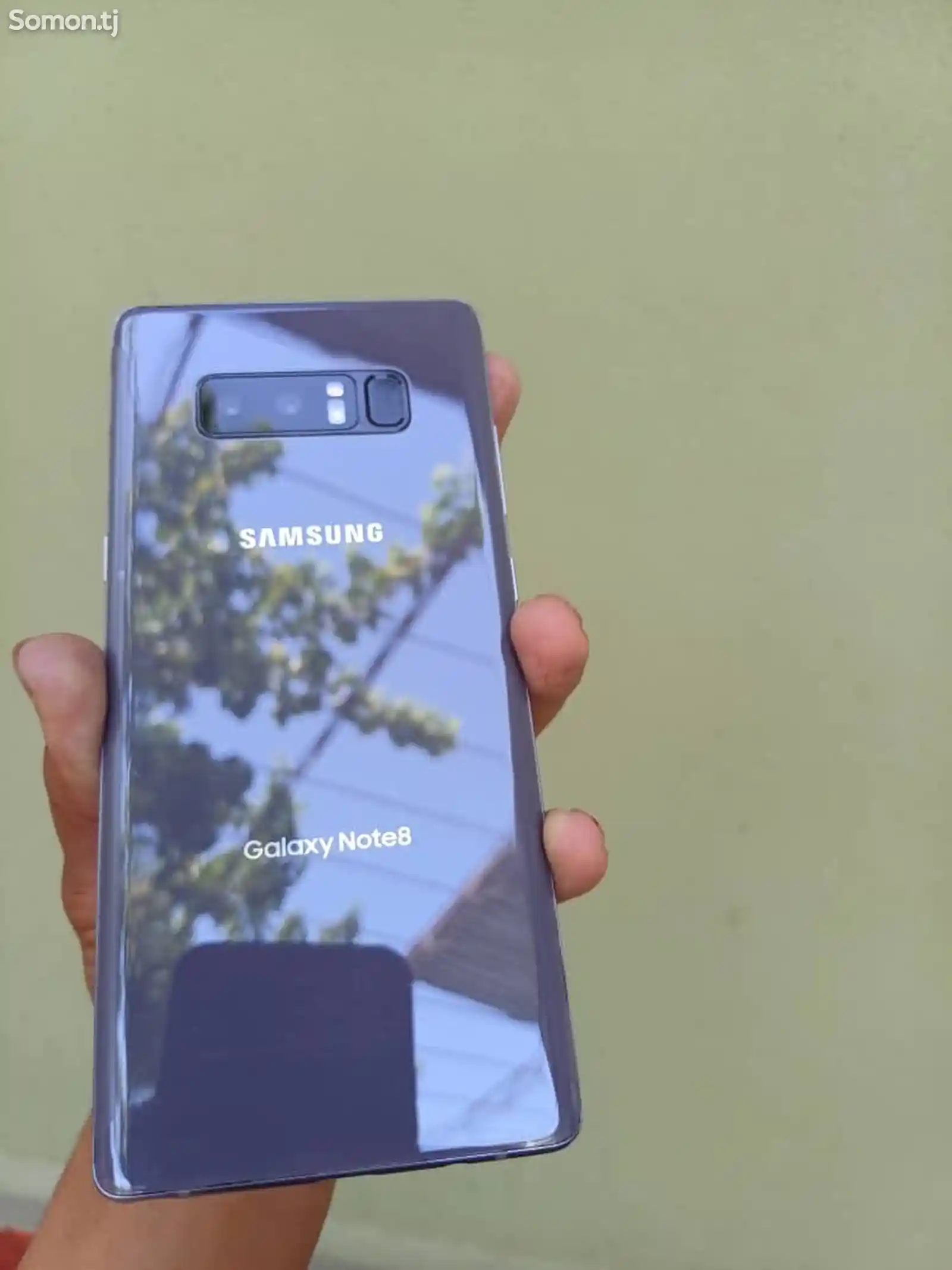 Samsung Galaxy Note 8-2