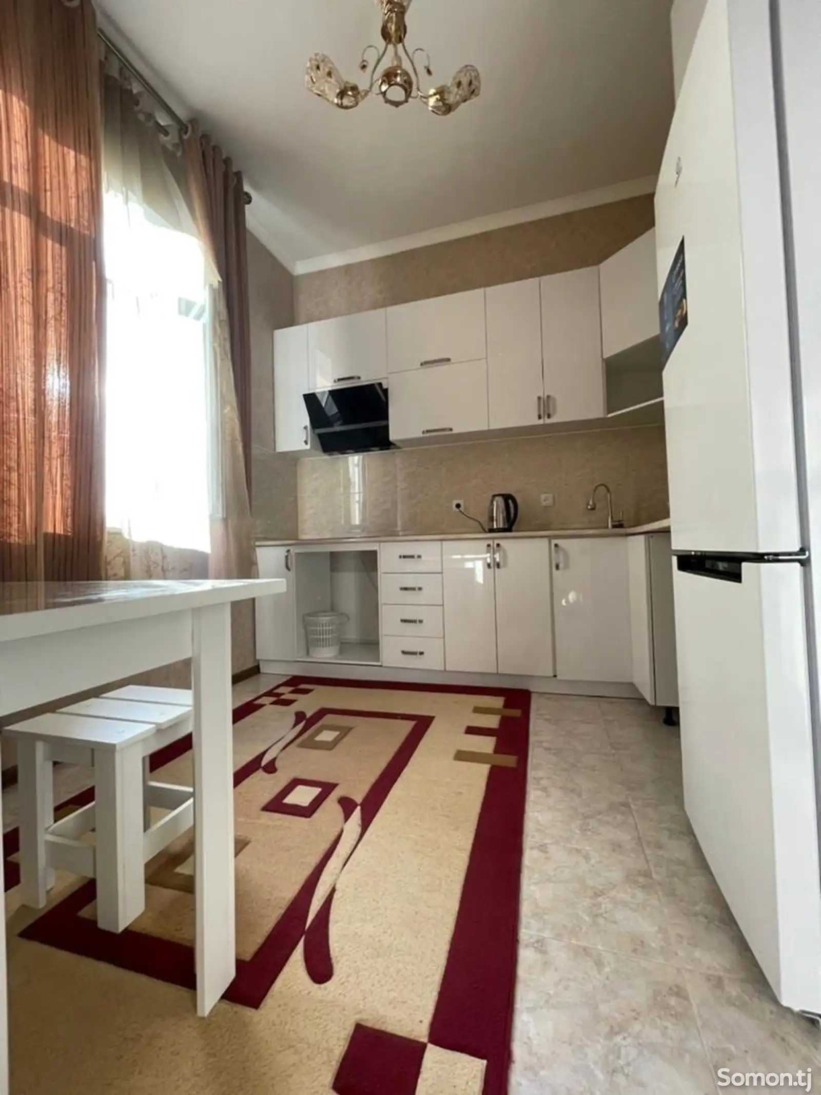 2-комн. квартира, 7 этаж, 50м², Центр, Альфемо-1