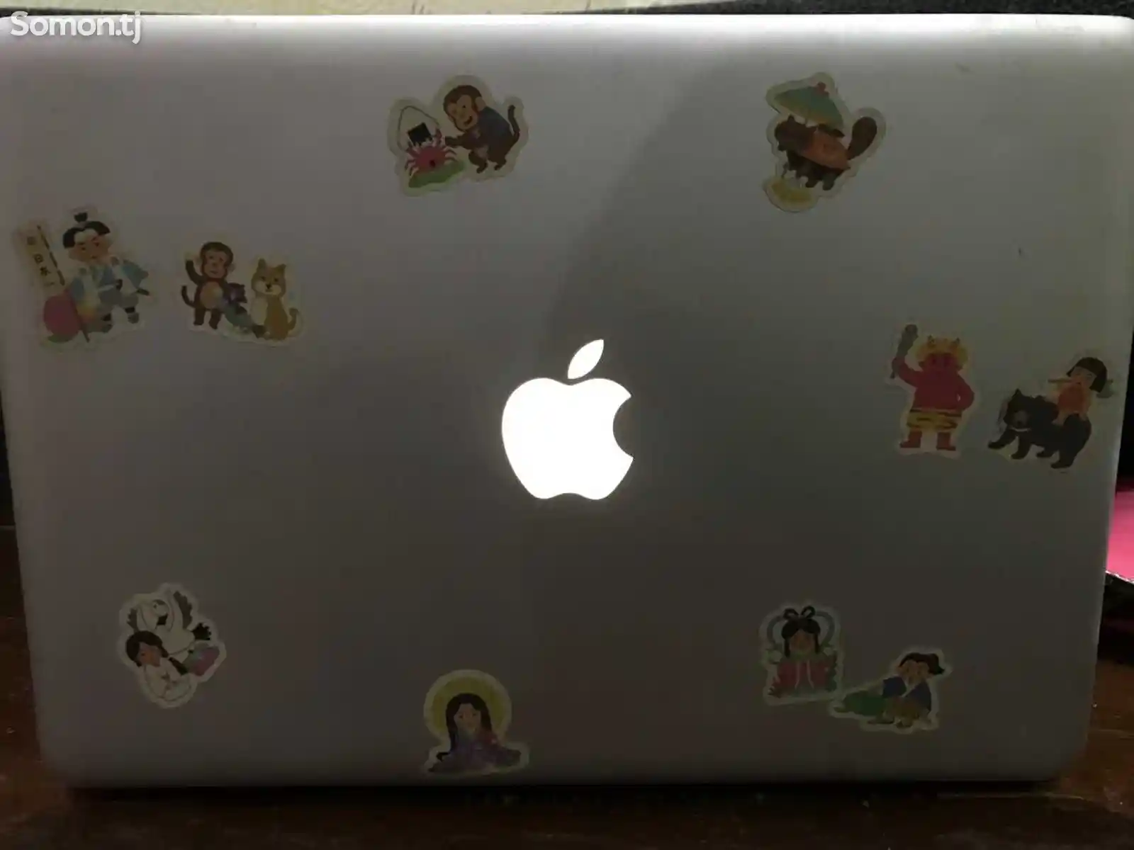 Ноутбук MacBook Pro 13, 2010-3