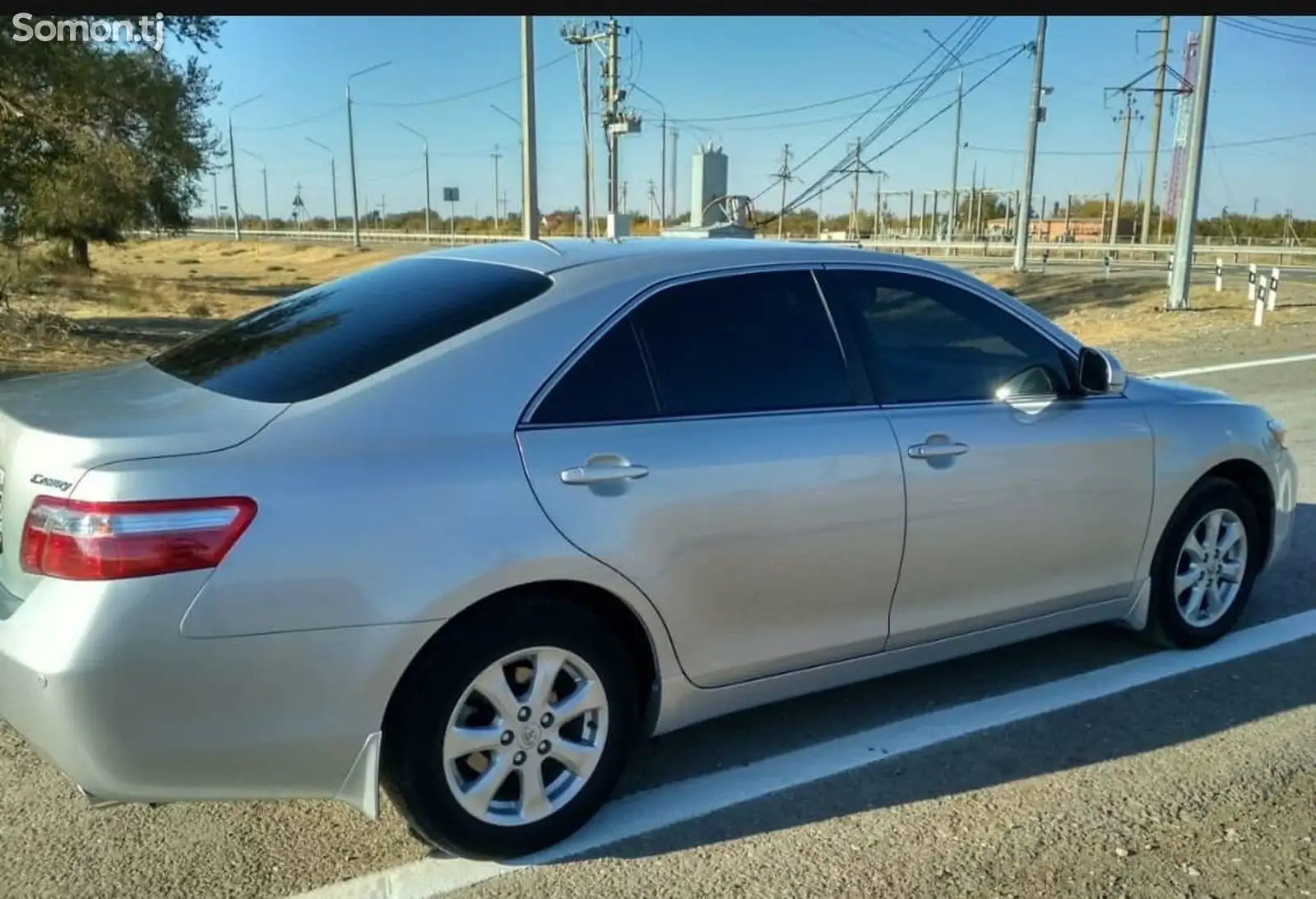 Toyota Camry, 2011-2