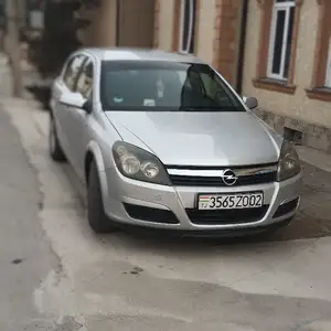 Opel Astra H, 2005