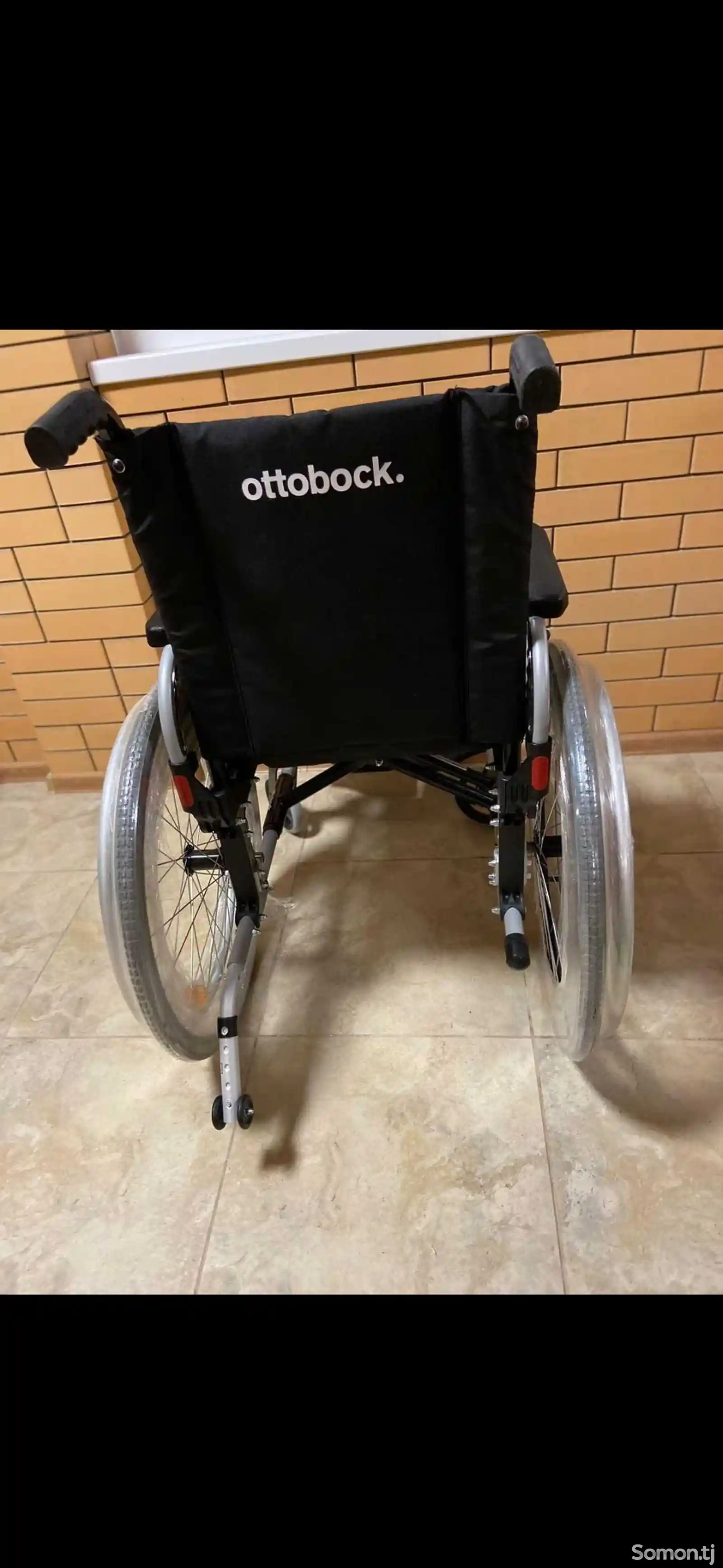 Инвалидное Кресло-коляска-2