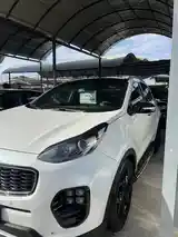 Kia Sportage, 2016-3