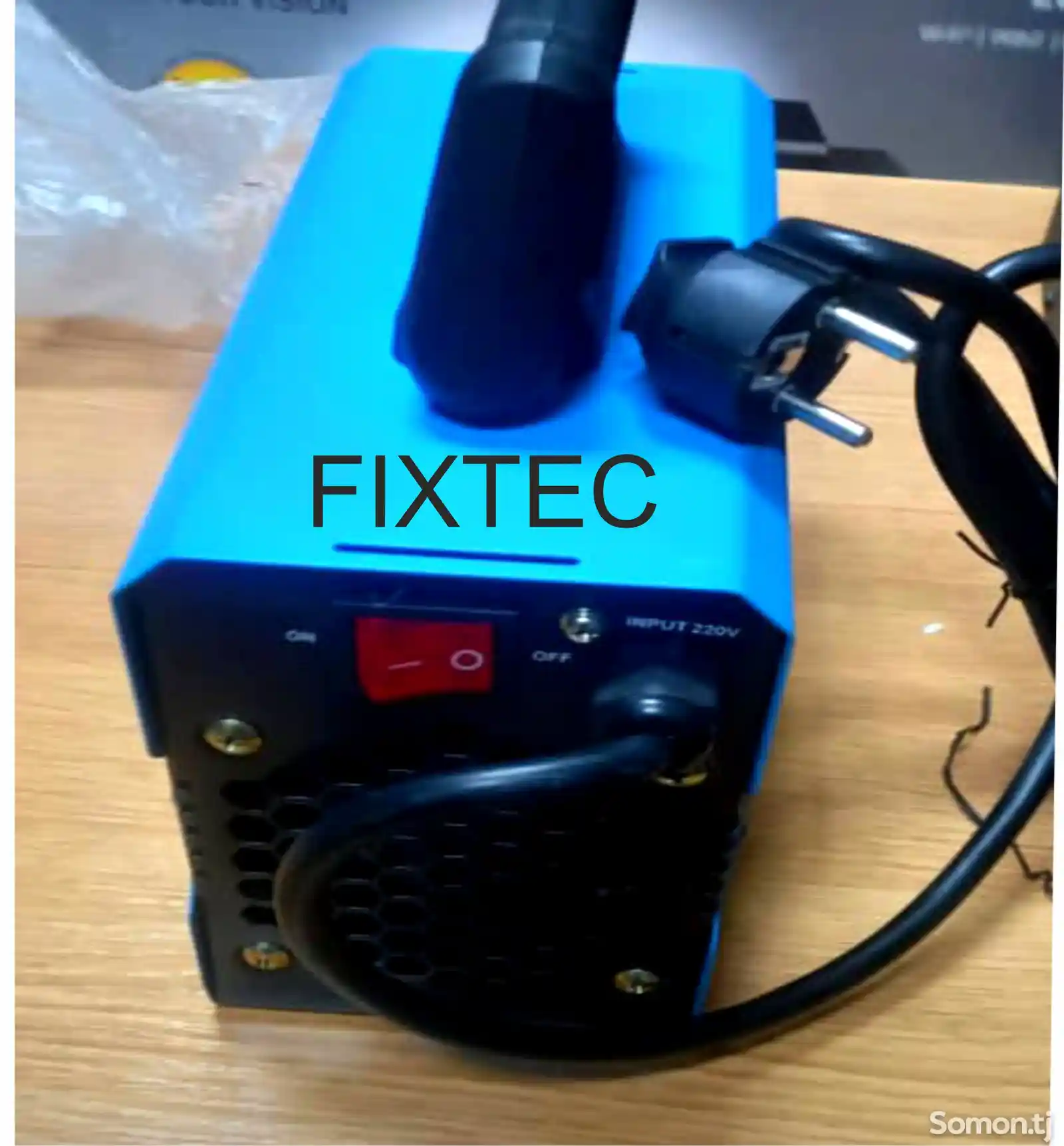 Сварочный апарат Fixtec-6