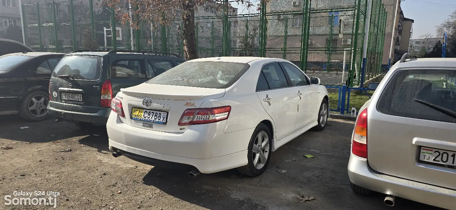 Toyota Camry, 2011-1