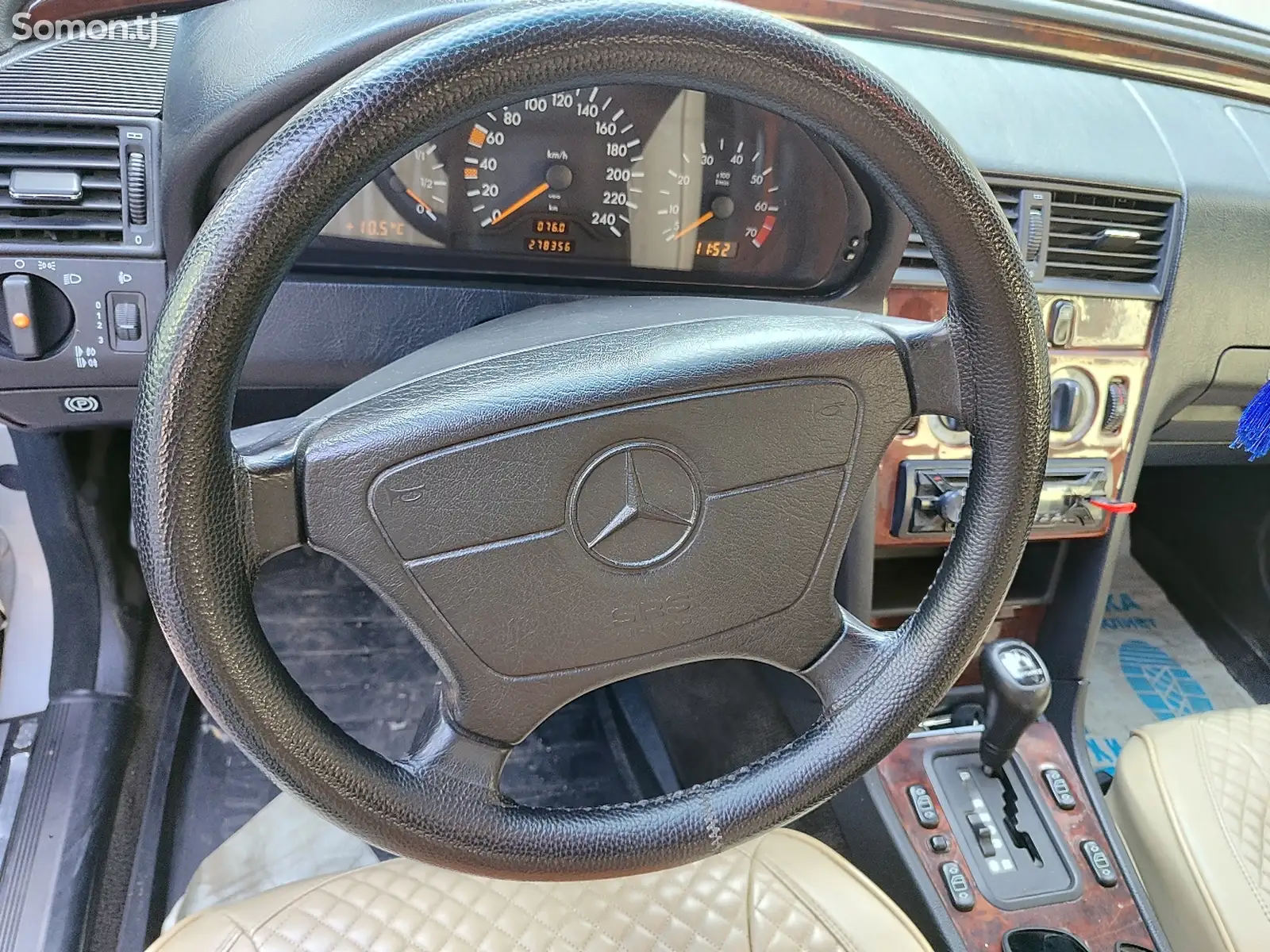 Mercedes-Benz C class, 1996-1