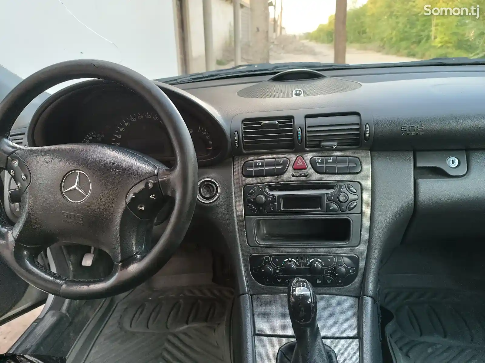 Mercedes-Benz C class, 2000-3