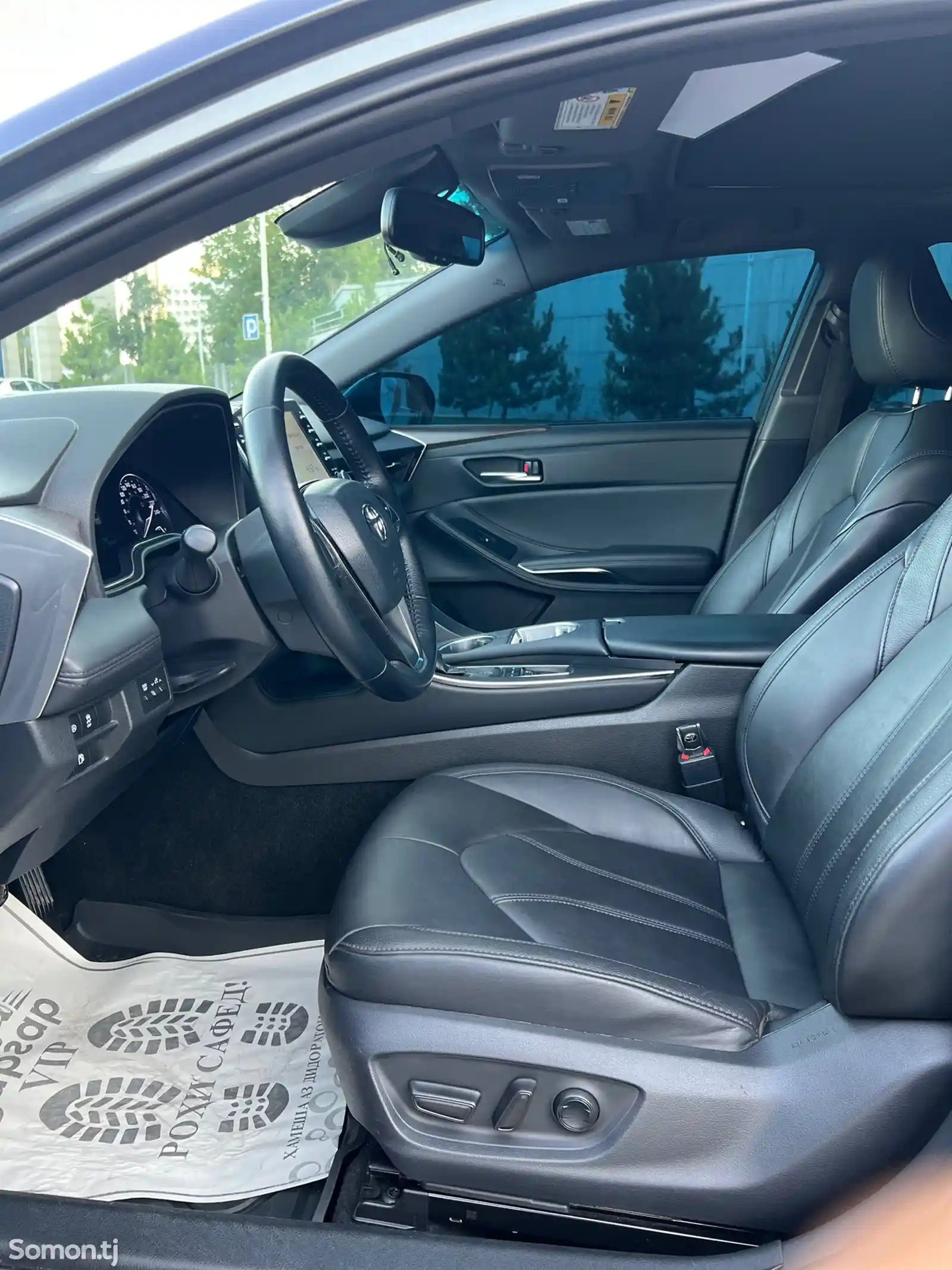 Toyota Avalon, 2019-8