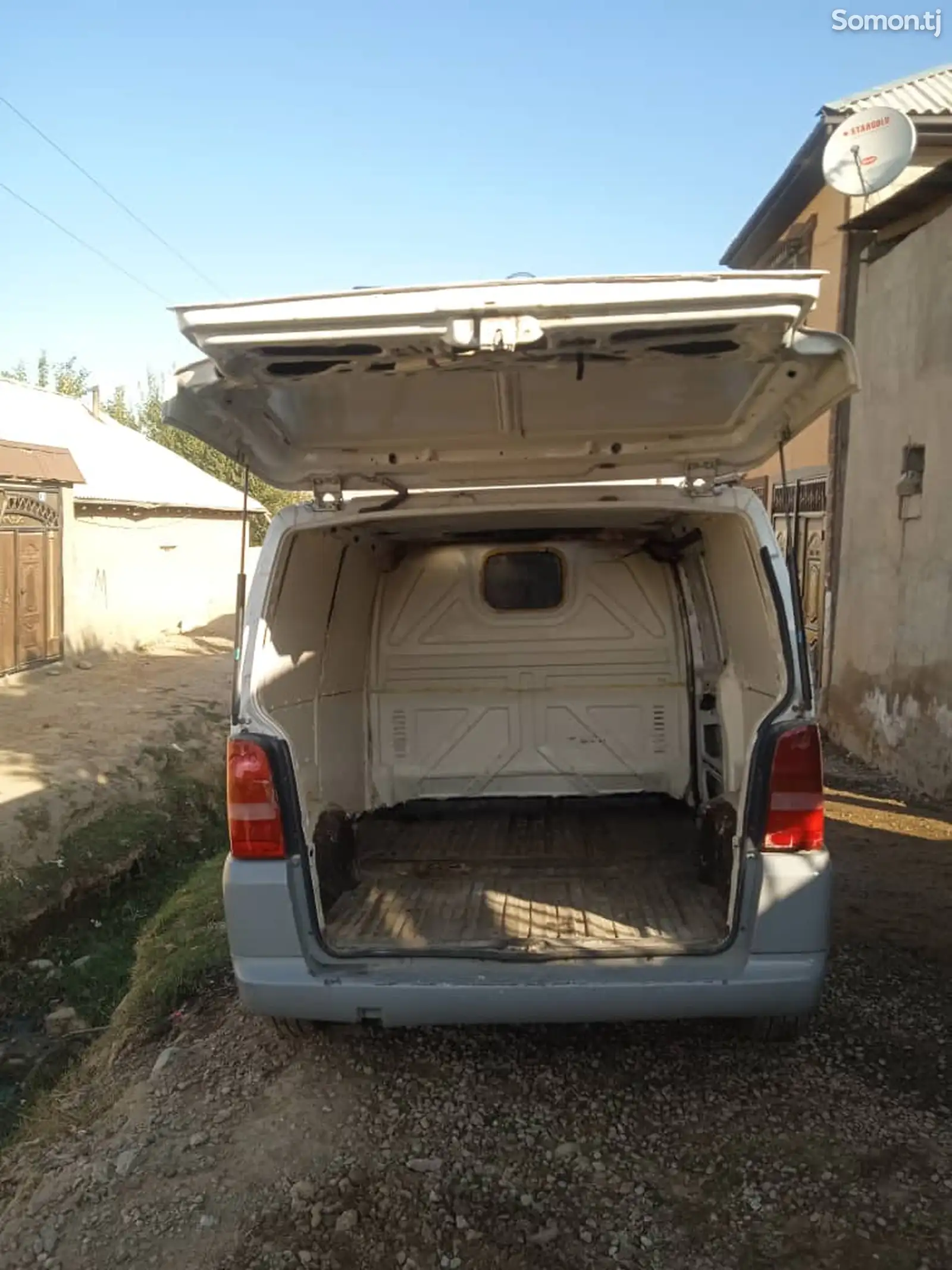 Фургон Mercedes-Benz Vito, 1997-4