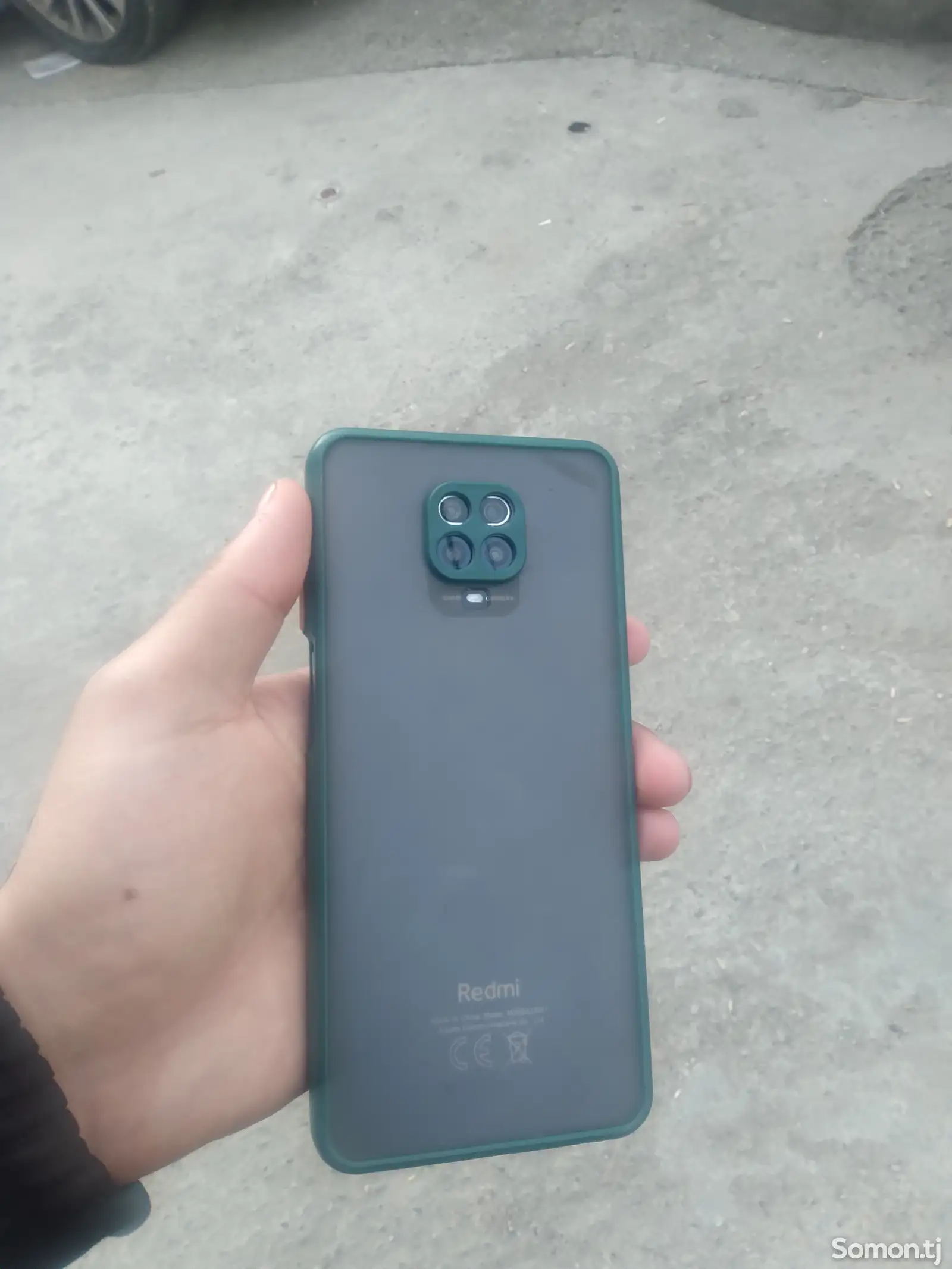 Xiaomi Redmi Note 9 Pro-1