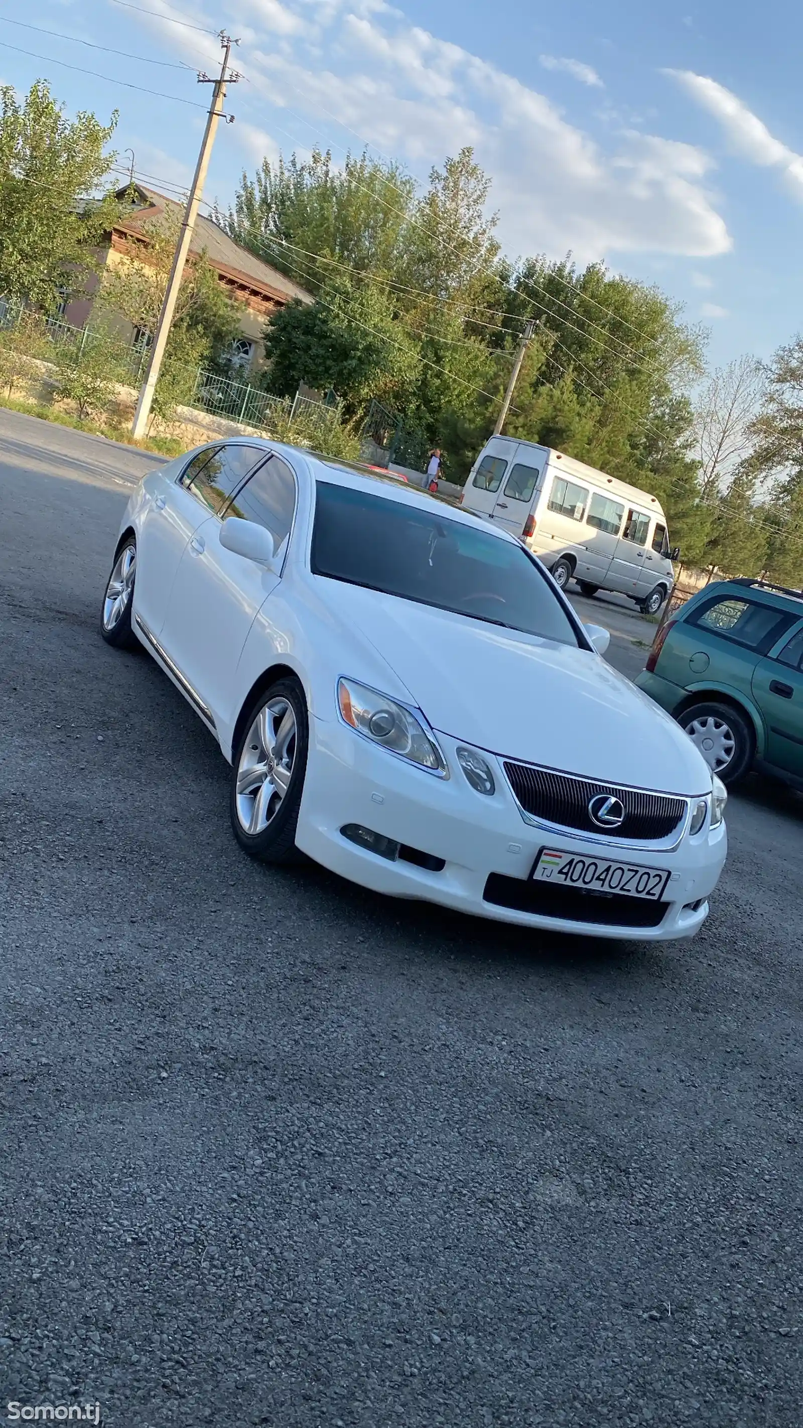 Lexus GS series, 2006-6