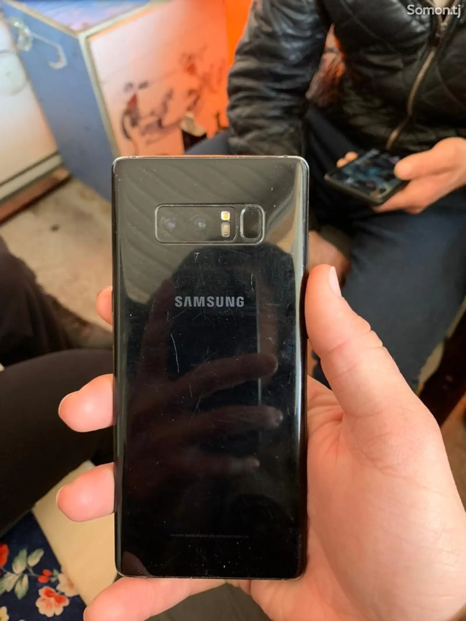 Samsung Galaxy Note 8-1