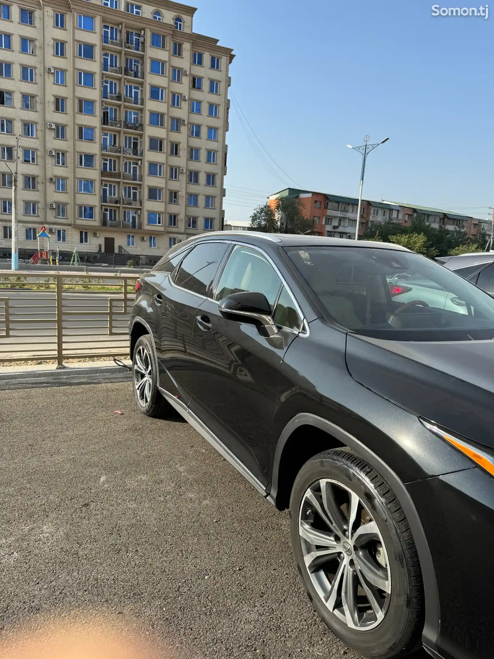 Lexus RX series, 2016-2