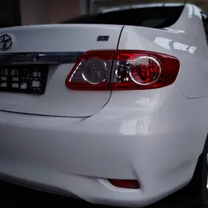 Toyota Corolla, 2011