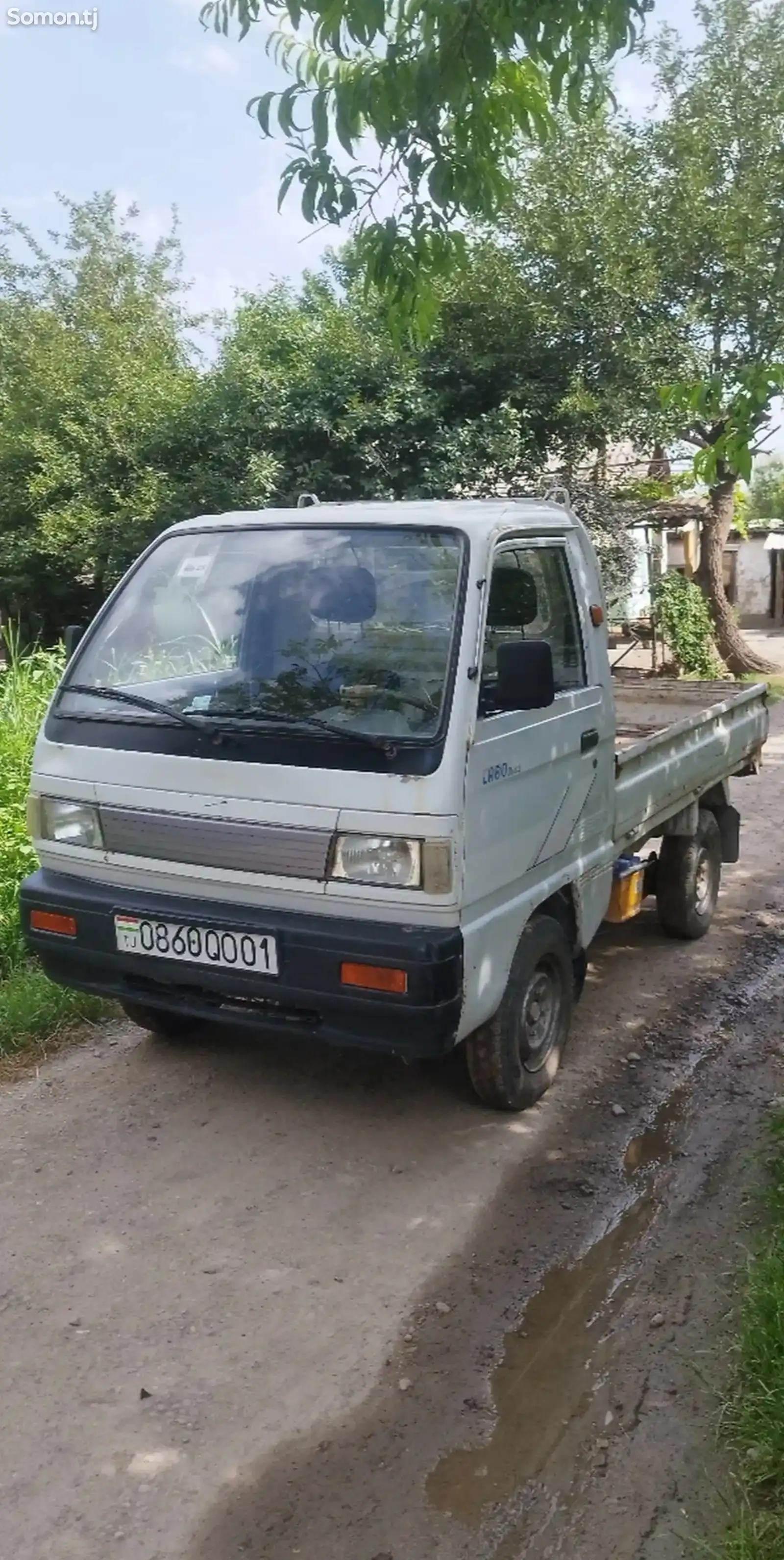 Бортовой автомобиль Daewoo Labo-1